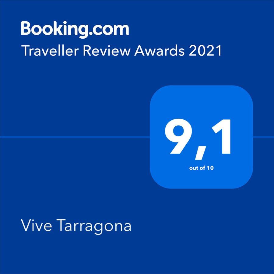 Vive Tarragona Daire Dış mekan fotoğraf
