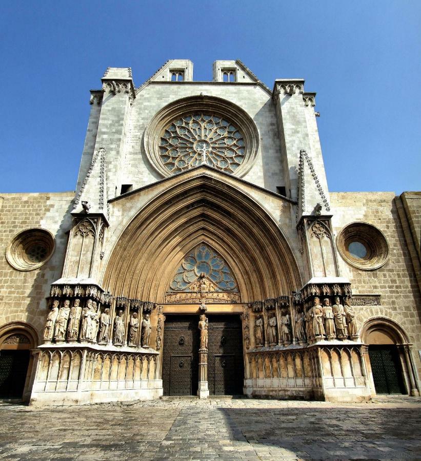 Vive Tarragona Daire Dış mekan fotoğraf