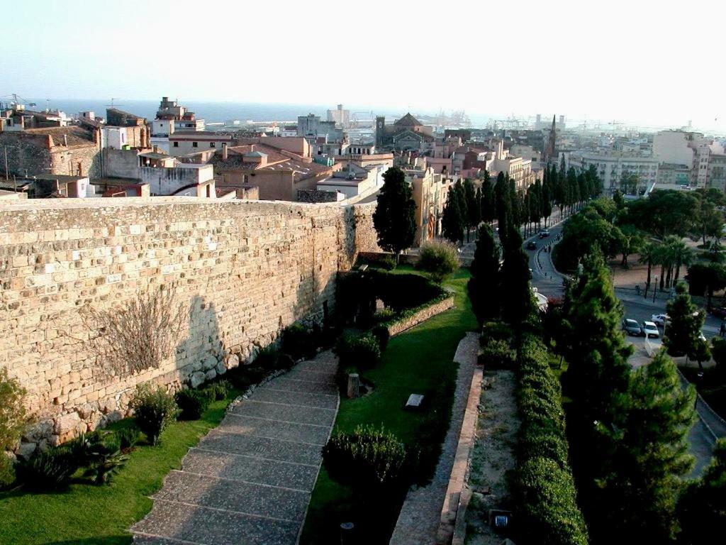 Vive Tarragona Daire Dış mekan fotoğraf