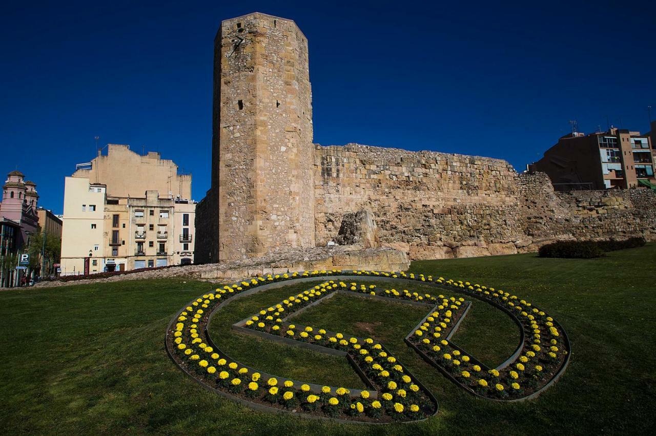 Vive Tarragona Daire Dış mekan fotoğraf