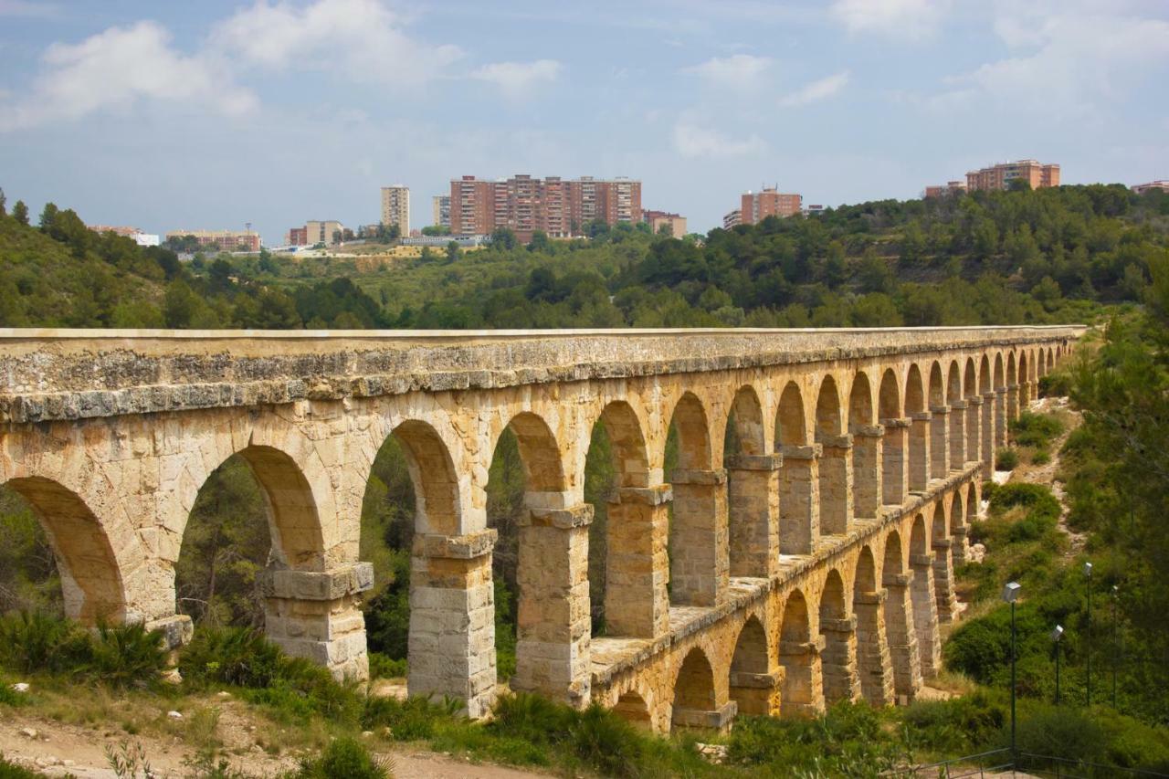 Vive Tarragona Daire Dış mekan fotoğraf