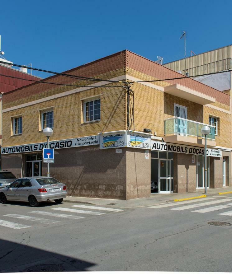 Vive Tarragona Daire Dış mekan fotoğraf